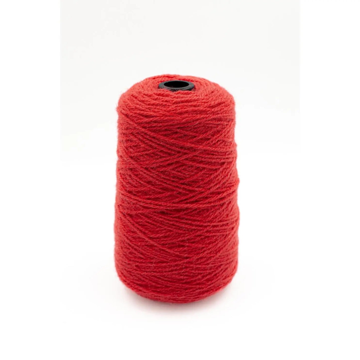 Cardinal Red Wool Yarn