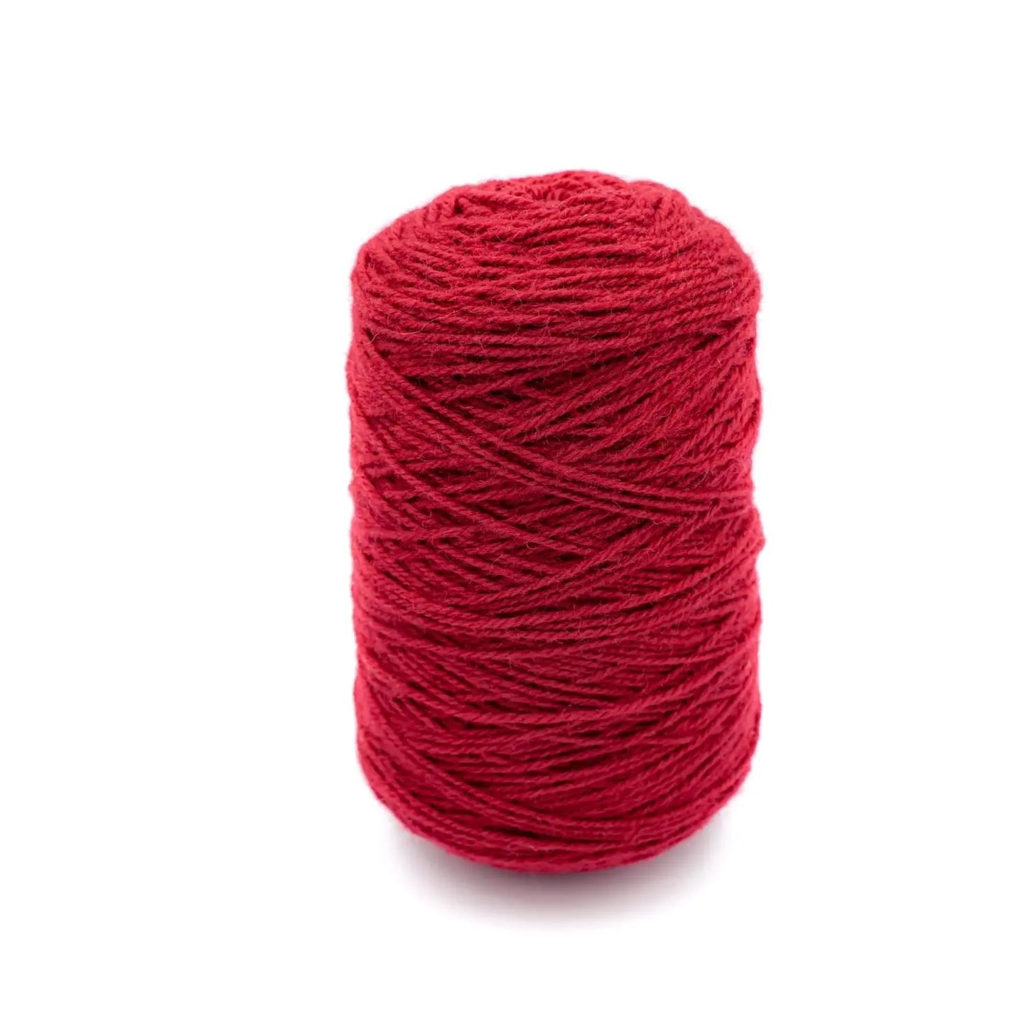 French Red Wine Wool Yarn