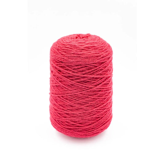 Ruby Red Wool Thread