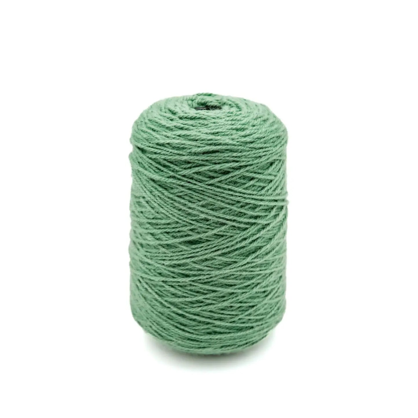 Granite Green Wool Thread