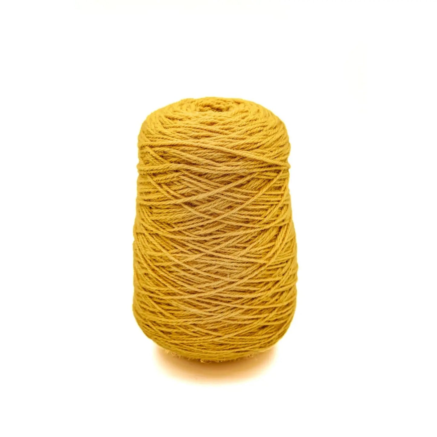 Dutch Golden Honey Wool Yarn