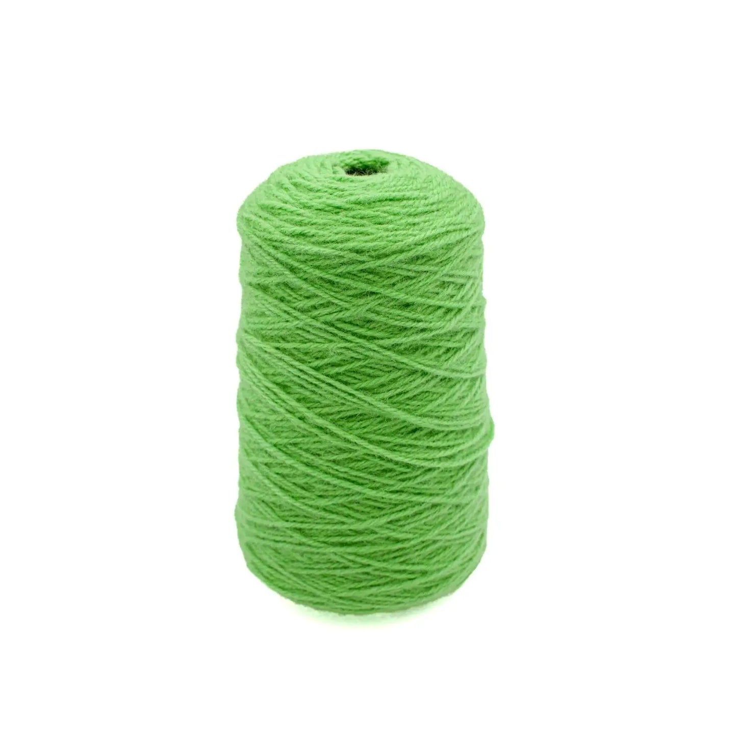 Light Green Wool Thread