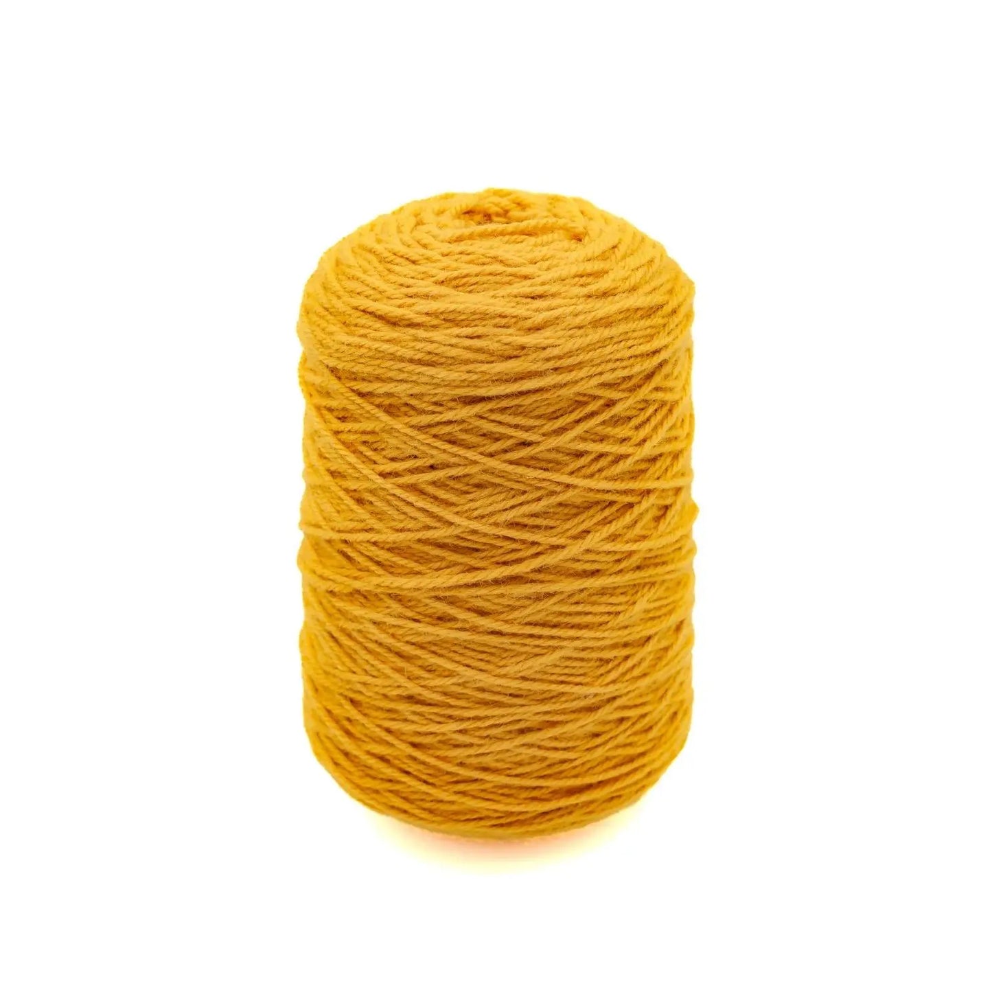 Amber Wool Yarn