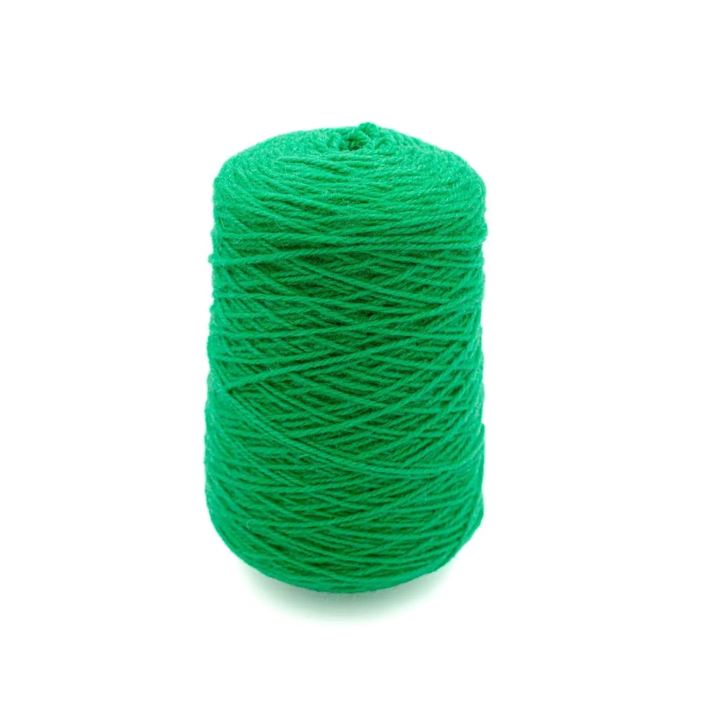 Crayola Green Wool Yarn