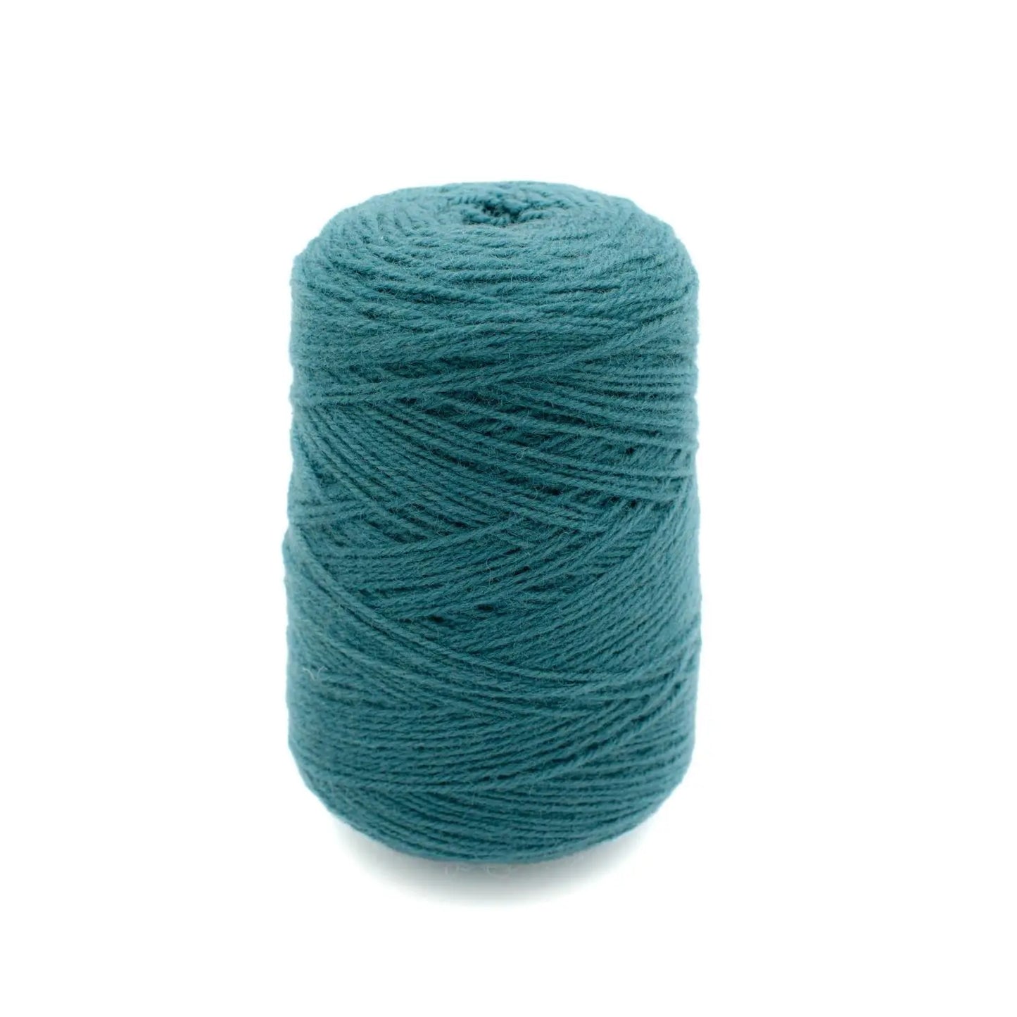 Turquoise Blue Wool Yarn