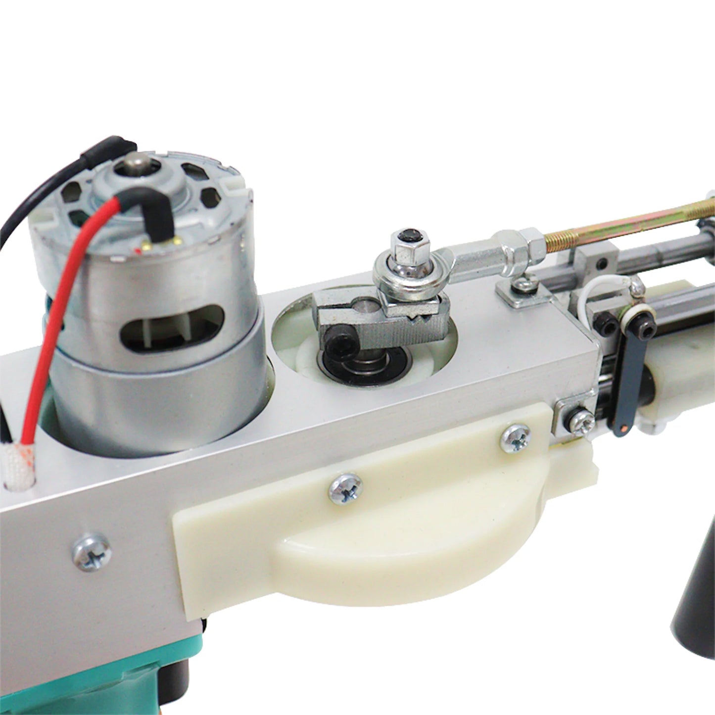 AK Duo - Pistola para tufting Cut & Loop Pile Menta