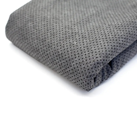 Non-slip secondary fabric