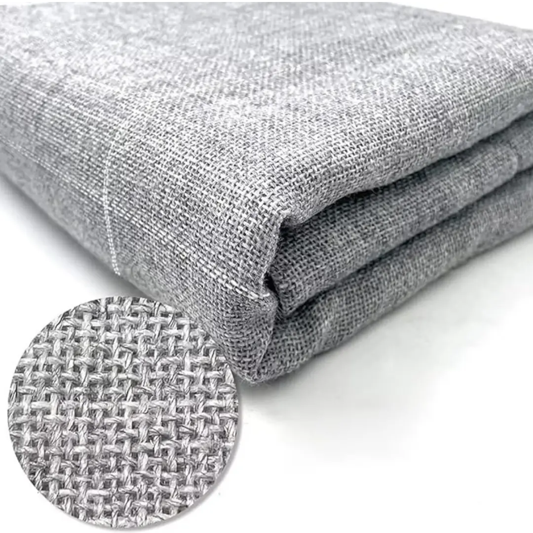 Primary fabric for tufting Gray