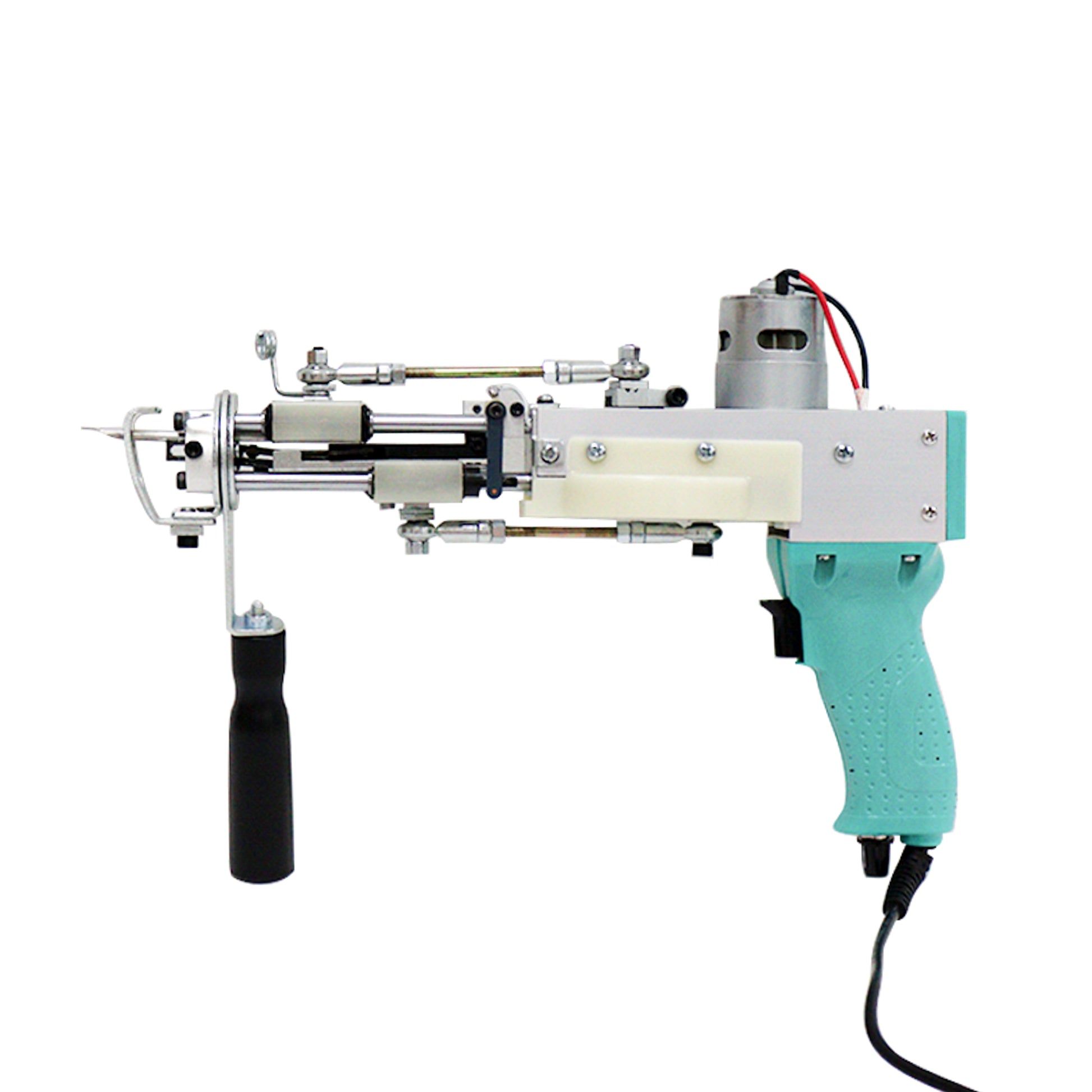 Tufting Machine, Cut Loop Tufting Gun for Rug Tufting, AK-1