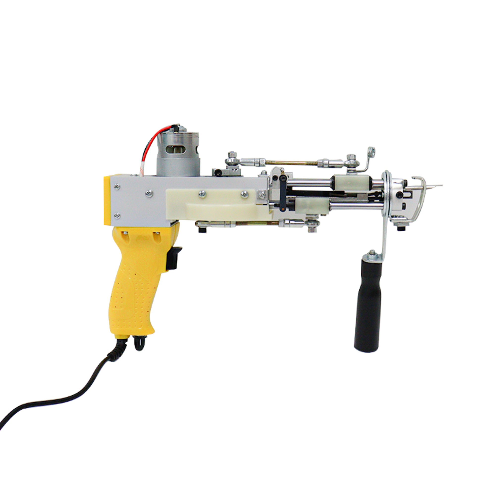 LT Tufting Gun - 2-in-1 Rug Making Machine With Improved Safety And  Functionality